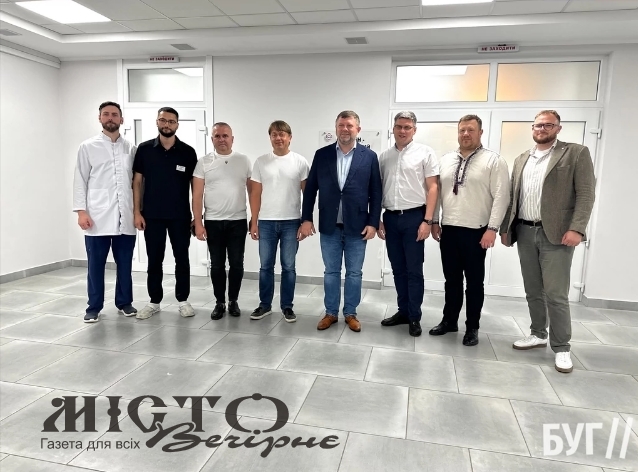 У Нововолинській лікарні планують встановити сонячні електростанції 
