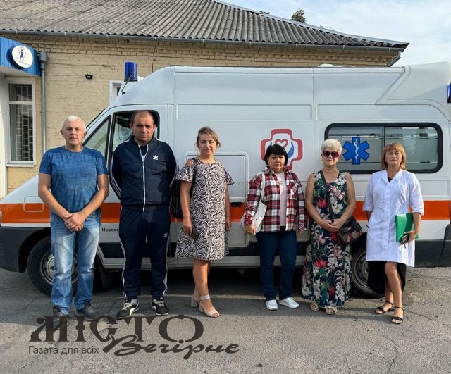 Мешканці Нововолинської громади продовжують здавати кров для ЗСУ 