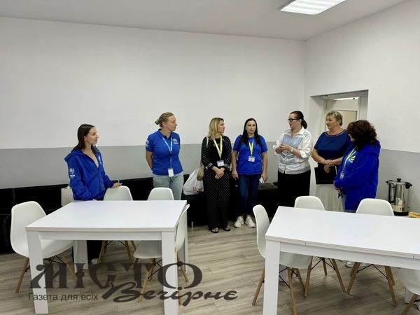 У Нововолинську близько року успішно працює проєкт «Клуб елегантного віку» 