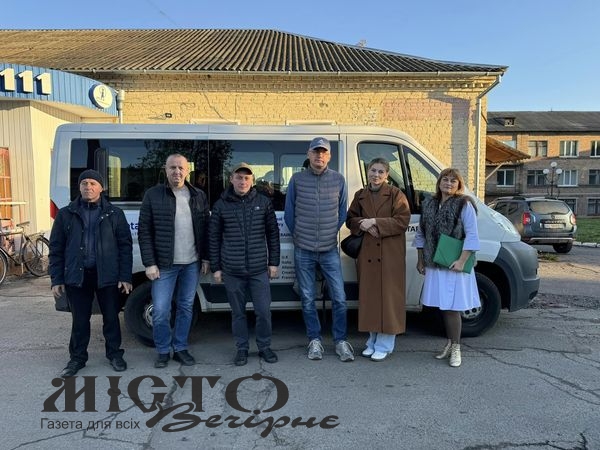 За тиждень з Нововолинська до Володимира доправили 20 донорів крові 