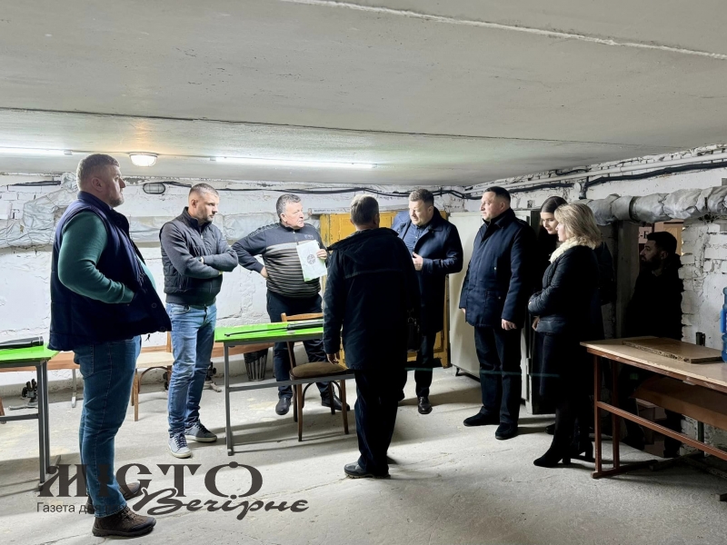 Нововолинськ із робочим візитом відвідав народний депутат України 