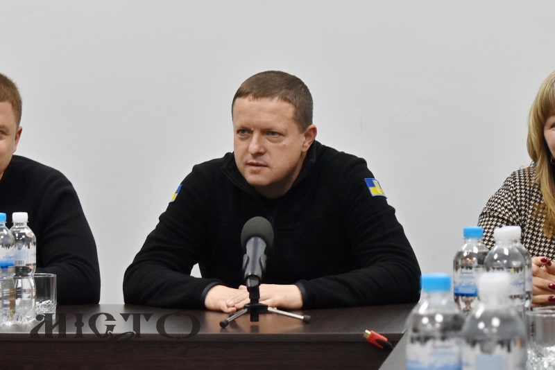 Голова Волинської ОВА Іван Рудницький відвідав Нововолинську та Литовезьку громаду 