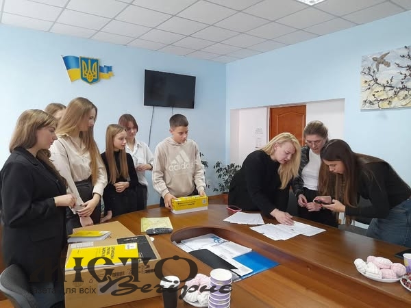 У Локачинській громаді завершився проєкт «Активна молодь – сильна громада» - новини Володимир-Водинського У Локачинській громаді завершився проєкт «Активна молодь – сильна громада»