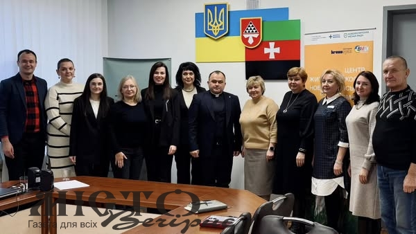 Центр життєстійкості Нововолинської громади прозвітував про роботу у 2024 році 