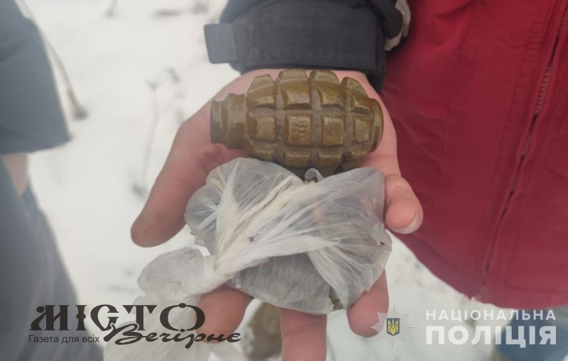 У Литовезькій громаді у чоловіка виявили боєприпаси 
