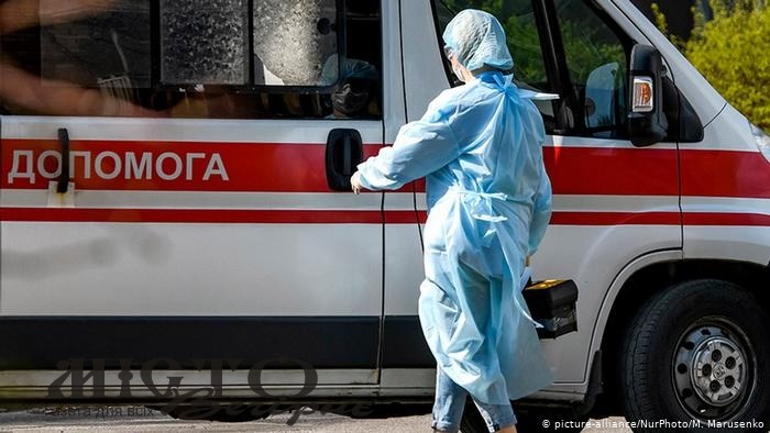 На Волині діють нові правила виклику швидкої допомоги 