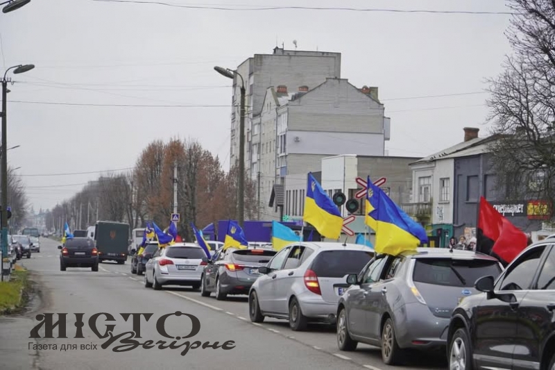У Володимирі зустрінуть кортеж із трьома загиблими захисниками 