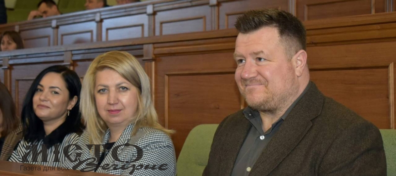 Нововолинська громада долучилась до обласного заходу про грантові можливості та міжнародне партнерство 