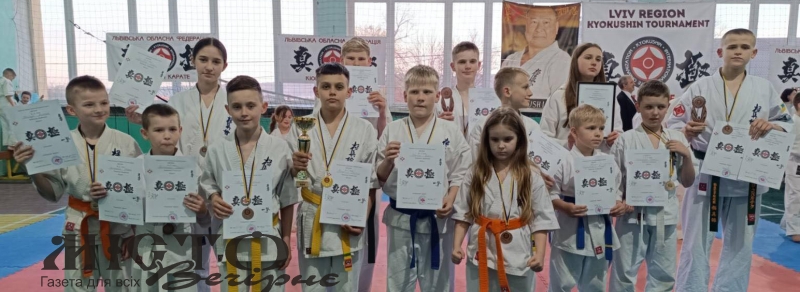 «Ірбіс-НВ» гідно представив Нововолинськ на Львівщині! 