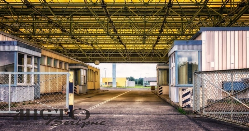 На західному кордоні побудують десять пунктів пропуску 