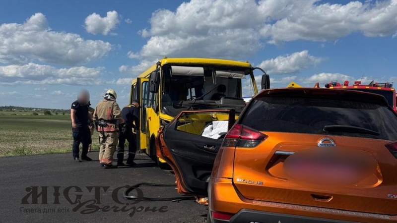 Діти їхали з екскурсії: деталі смертельної ДТП за участю шкільного автобуса на Волині 