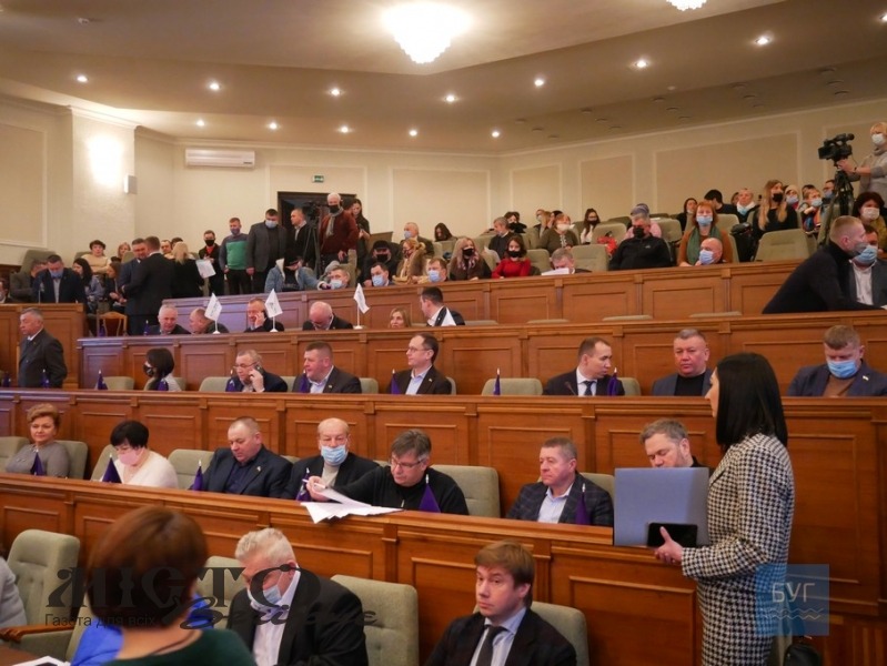 Депутати облради підтримали запит про необхідність ремонту вулиці Зимнівської у Володимирі 