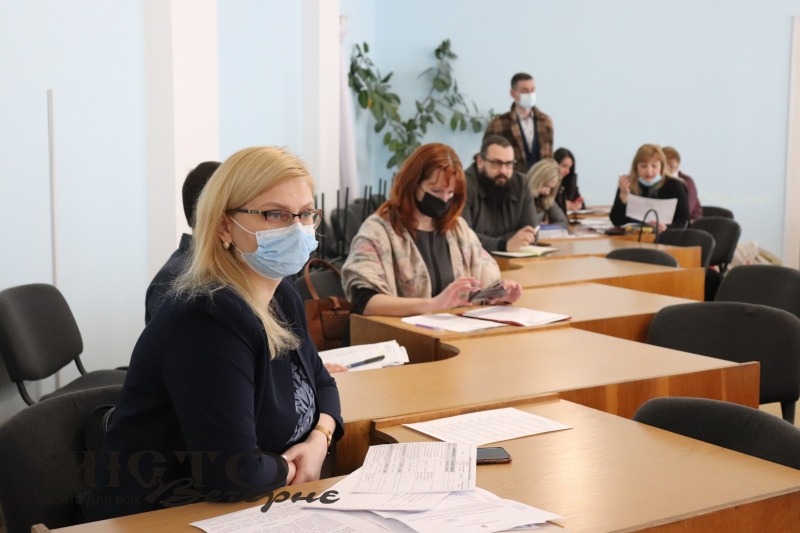 У Володимирі відбулося засідання постійної комісії з питань охорони здоров’я, екології та соціального захисту населення 