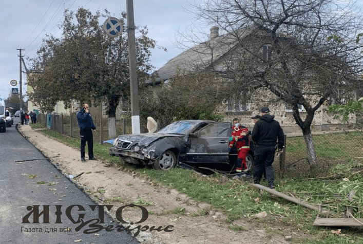 У Володимирі сталася смертельна ДТП: загинула 28-річна жінка - новини Володимир-Водинського У Володимирі сталася смертельна ДТП: загинула 28-річна жінка