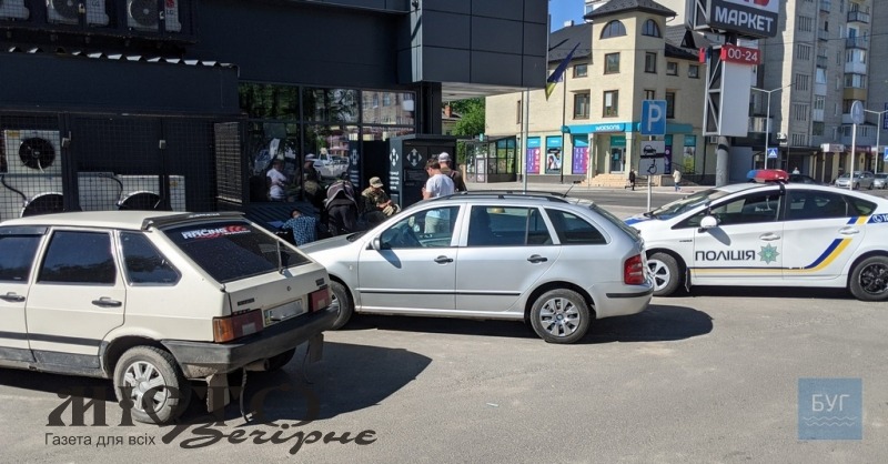 У Володимирі поліція затримала військового, що забрав з Нової Пошти психотропи 