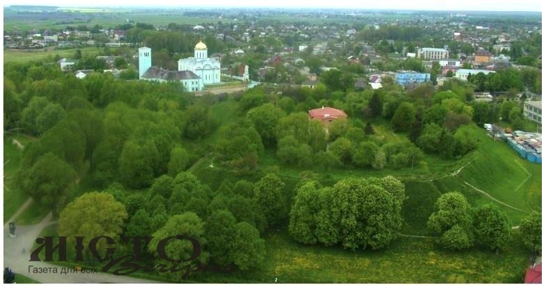 На валах городища у Володимирі проведуть вечірні посиденьки біля вогнища 
