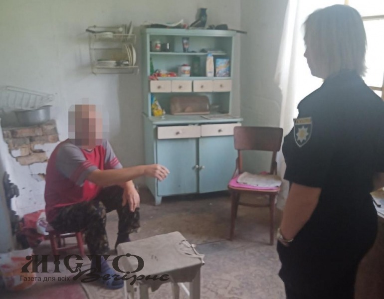 В Устилузі затримали чоловіка, який пограбував пенсіонера на майже тисячу гривень 