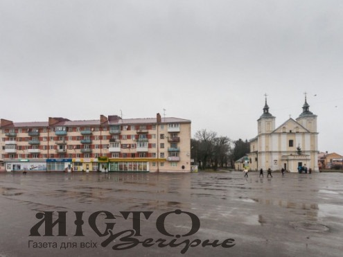 У центральній частині Володимира з’явиться будинок на 400 квартир 