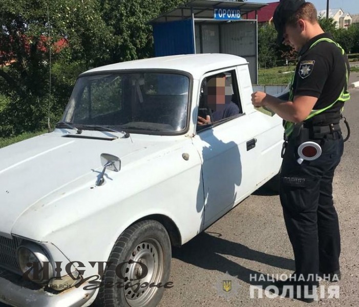 На Волині тривають заходи для зниження рівня ДТП - новини Володимир-Водинського На Волині тривають заходи для зниження рівня ДТП