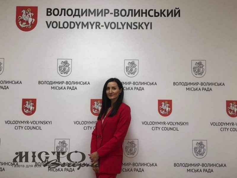 У Володимирі обрали начальника відділу міжнародної діяльності та туризму - новини Володимир-Водинського У Володимирі обрали начальника відділу міжнародної діяльності та туризму
