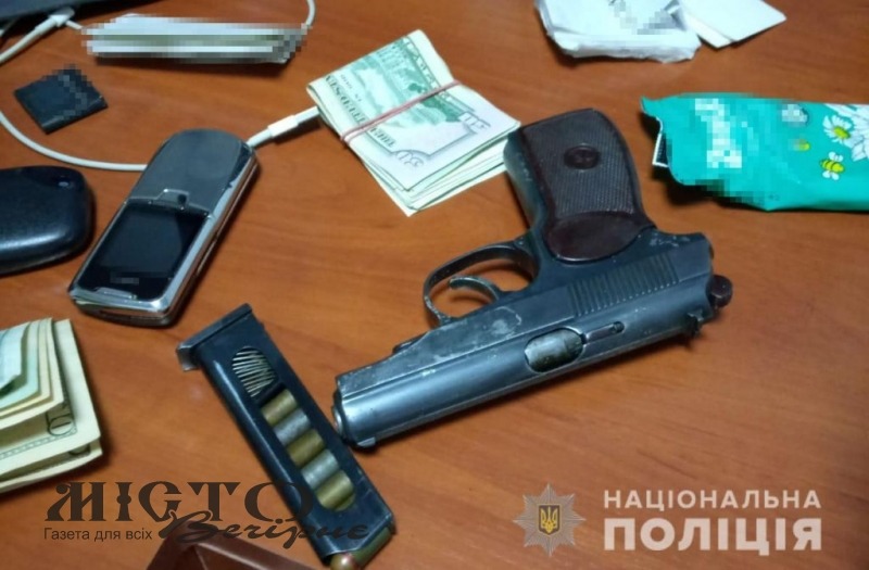 Затримали ймовірного організатора розбою, який вчинили на сім’ю з Володимир-Волинського району майже рік тому 