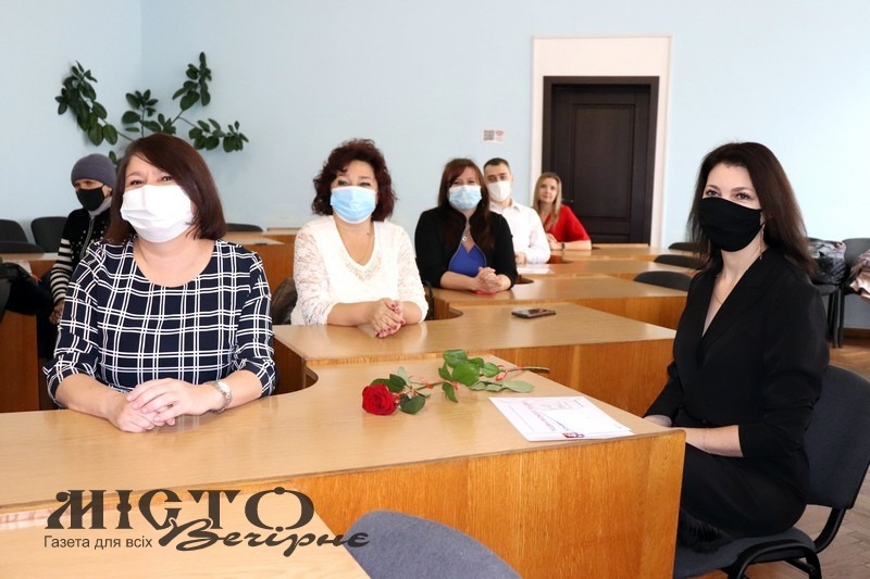 У Володимирі привітали працівників соціальної сфери громади 