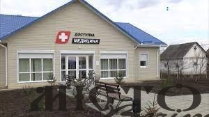 Медпункт у Грядах реконструюють під майбутню амбулаторію за 300 тисяч  