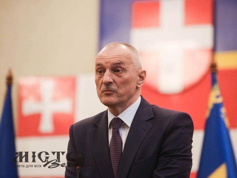 Ексголова Волинської ОДА втік у Польщу 