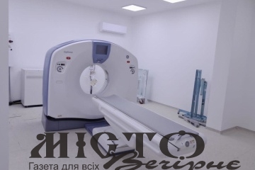У Іваничівській лікарні працюватиме комп'ютерний томограф  