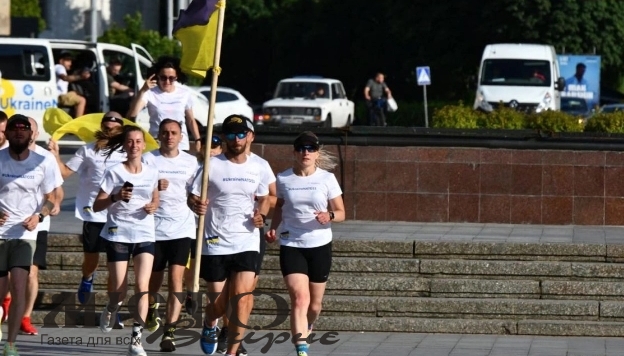 Через Рівненщину та Волинь пройде марафон на підтримку вступу України в НАТО 