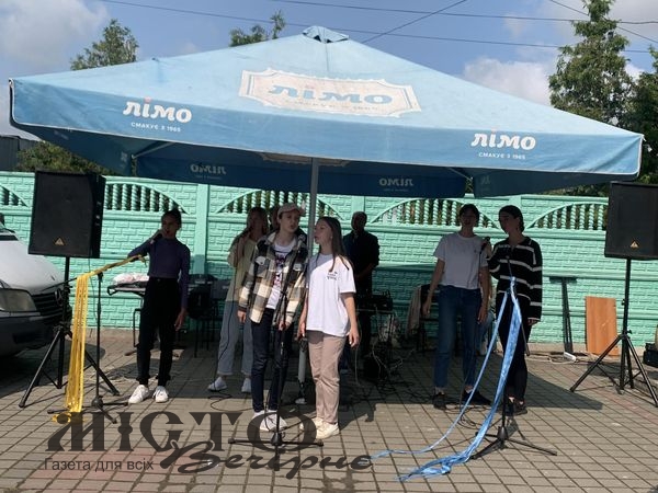 У Локачах відбувся благодійний концерт 