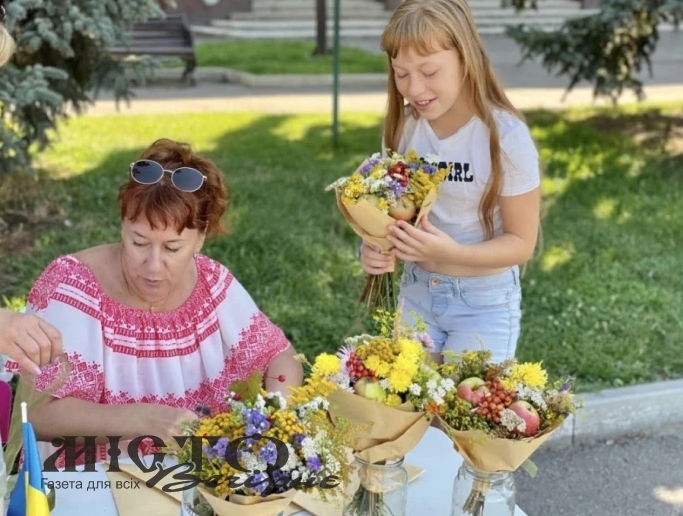 У Нововолинську зібрали чотири тисячі гривень для військових 