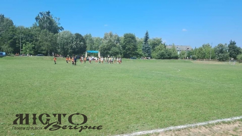 У Локачинська громаді відбудеться футбольний матч 