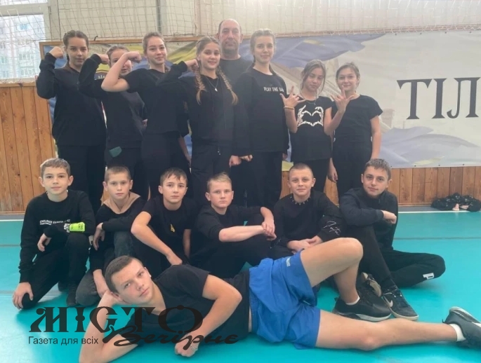 Команда Старозагорівського ліцею змагалась в обласному етапі Всеукраїнського фестивалю 
