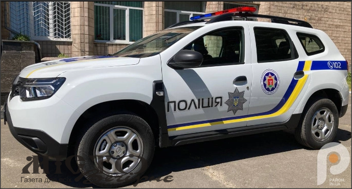 Поліція Локач затримала особу, яка мала при собі речовину подібну на наркотичну 