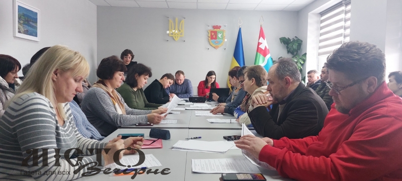 Відбулась чергова сесія Павлівської сільської ради 
