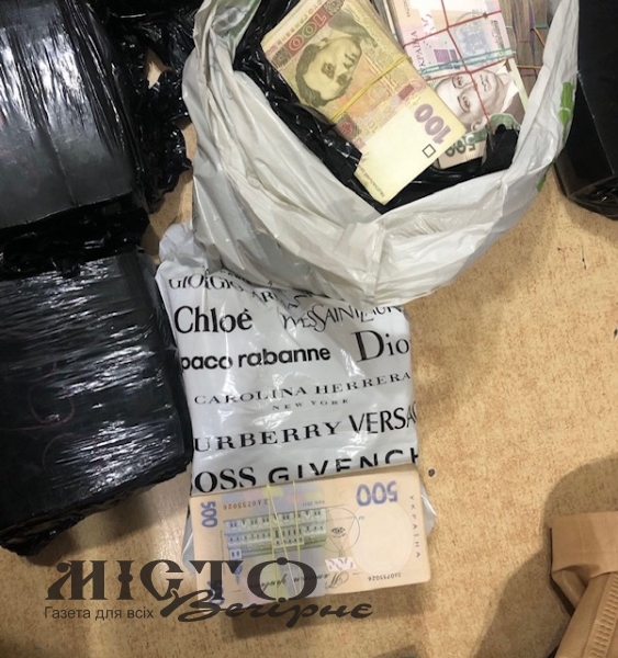 Волинянин намагався провезти через Устилуг понад вісім мільйонів гривень 