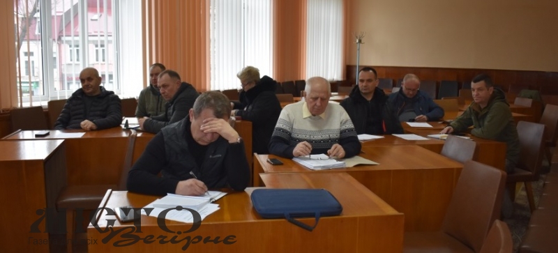 Представники Павлівської громади взяли участь у робочій нараді 