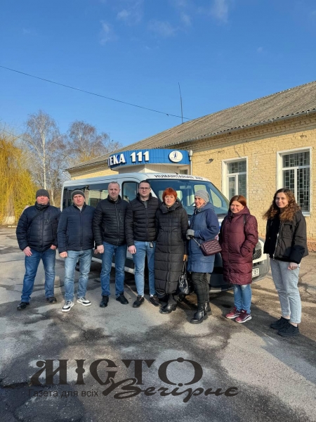 Мешканці Нововолинської громади продовжують здавати кров для військових та цивільних 