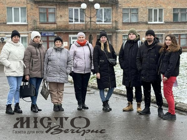 Мешканці Нововолинська продовжують здавати кров для військових та цивільних 