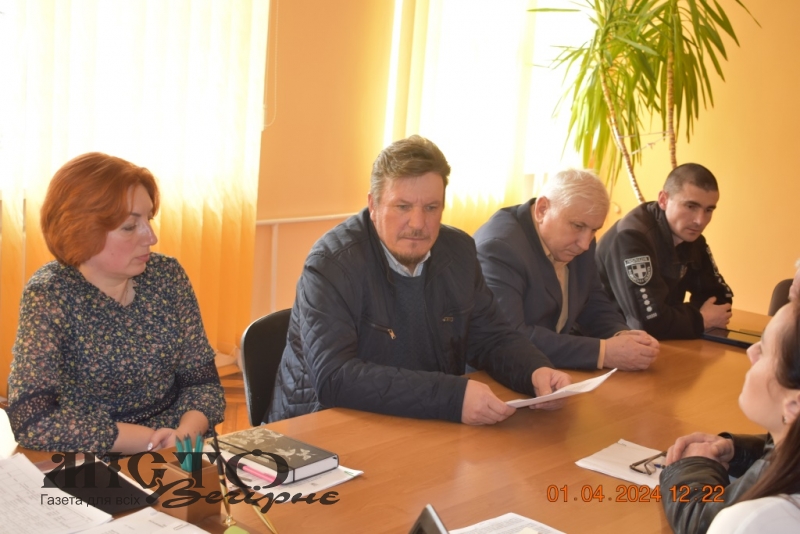 Селищний голова Іванич зустрілася з настоятелем Свято-Миколаївського храму села Мишів 