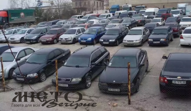 В Іваничах поліцейські до кінця року хочуть побудувати штрафмайданчик 