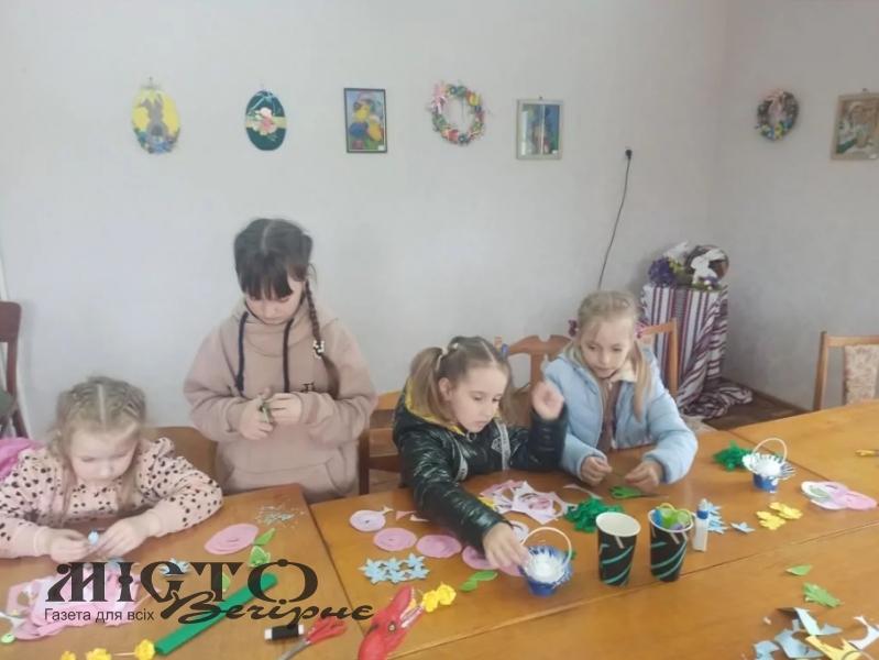 В Іваничах працює Великодня майстерня 