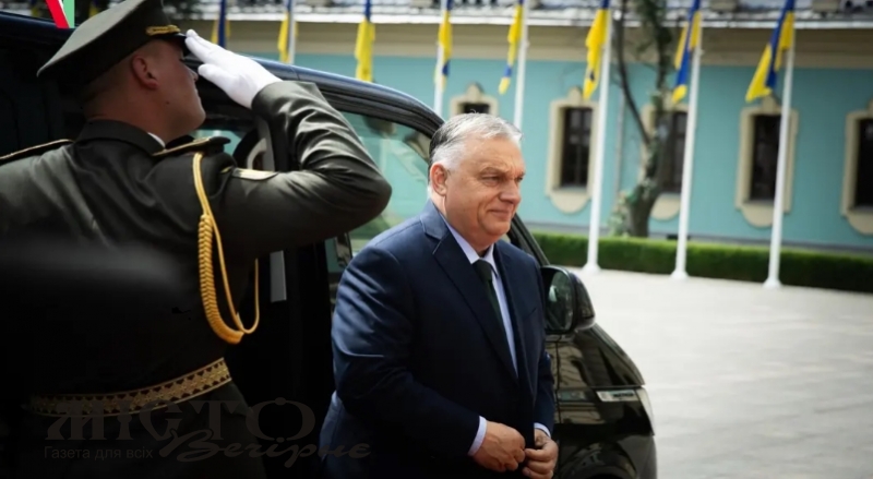 В ISW пояснили, для чого Орбан їздив у Київ та Москву 