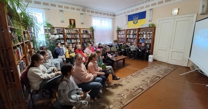 У Благодатному відновила роботу бібліотека 