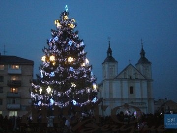Стало відомо, якою буде головна ялинка у Володимирі 