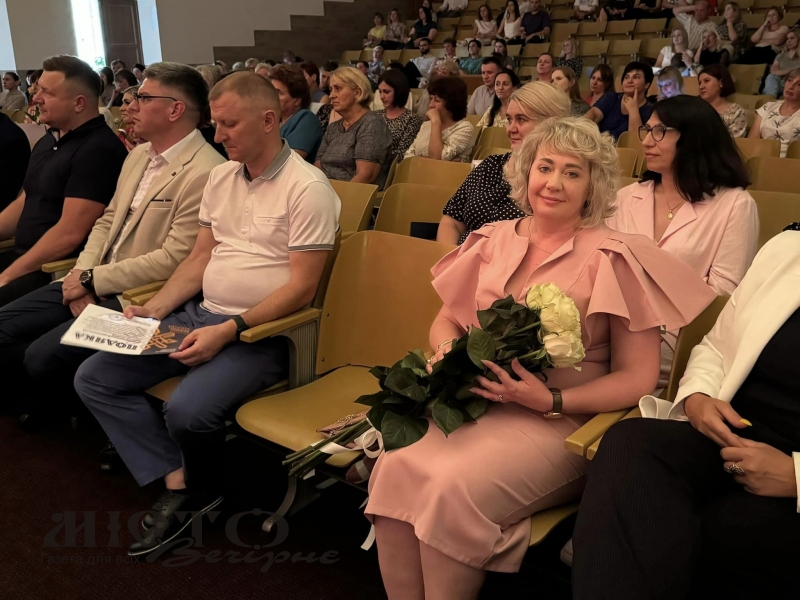 У Нововолинську вітали медиків з професійним святом 