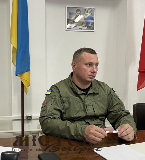Блокпост при в'їзді у Володимир хочуть законсервувати 