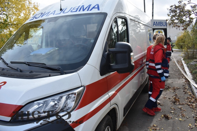 У Нововолинську відбулося чергове навчання з ліквідації наслідків надзвичайної ситуації - новини Володимир-Водинського У Нововолинську відбулося чергове навчання з ліквідації наслідків надзвичайної ситуації