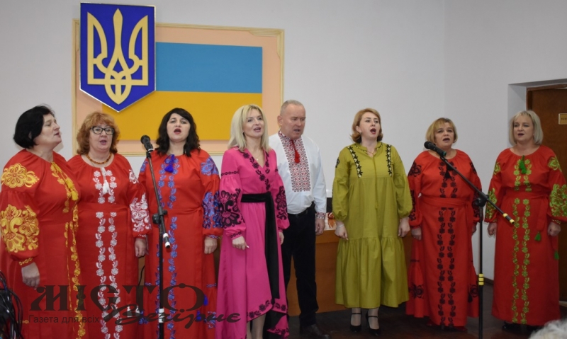 В Іваничівській селищній раді привітали з Днем місцевого самоврядування 